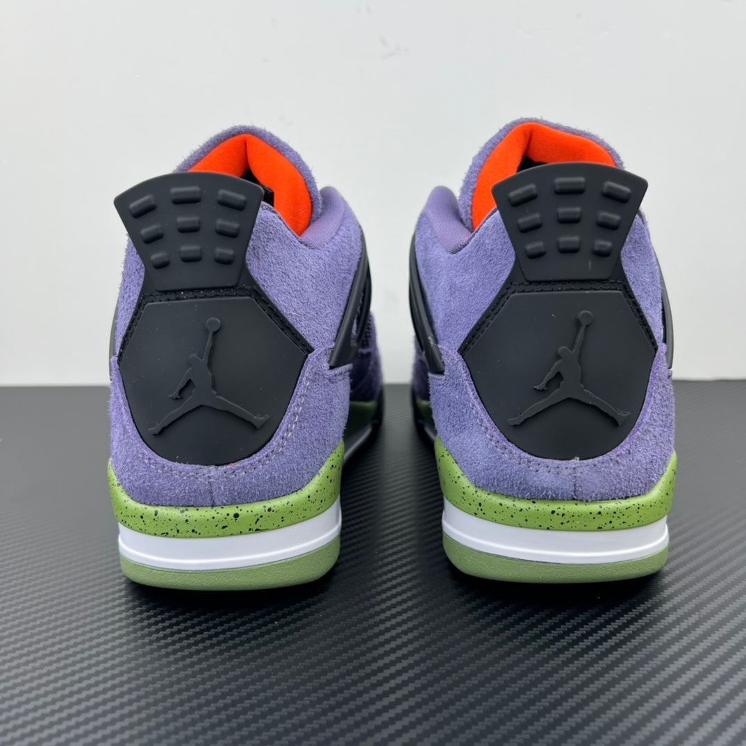 PB Batch-Air Jordan 4 “Canyon purple”