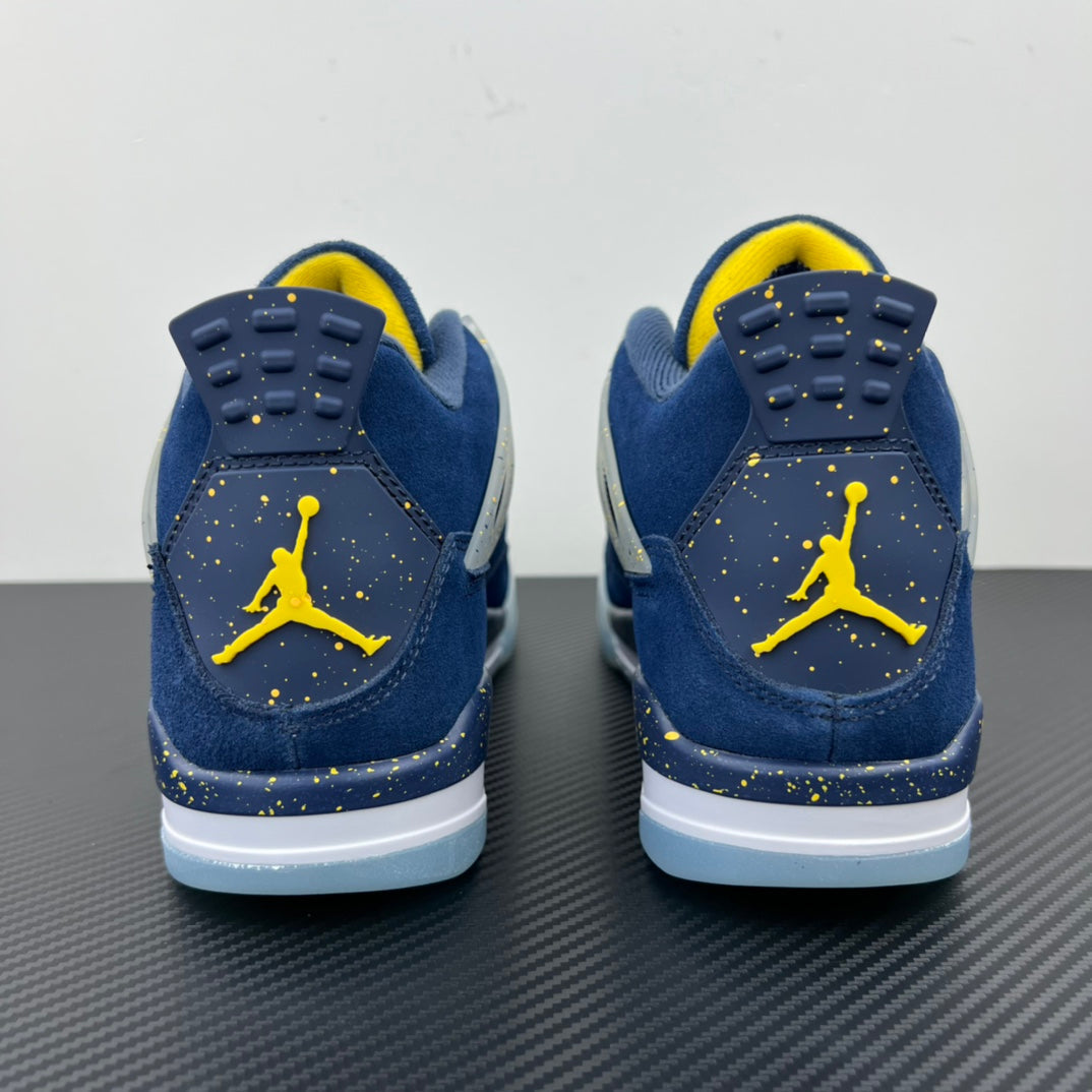 PB Batch-Air Jordan 4 “Michigan”