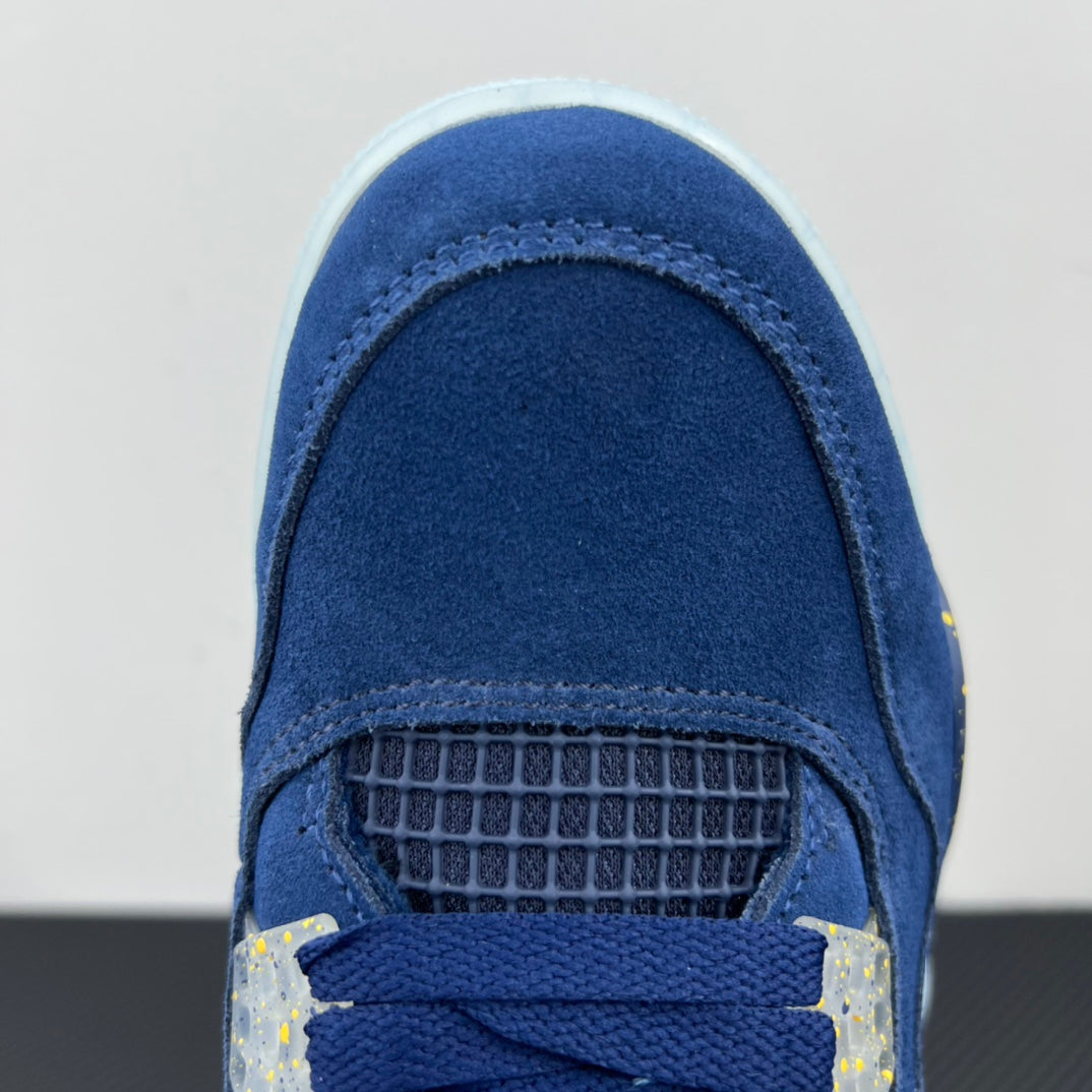 PB Batch-Air Jordan 4 “Michigan”