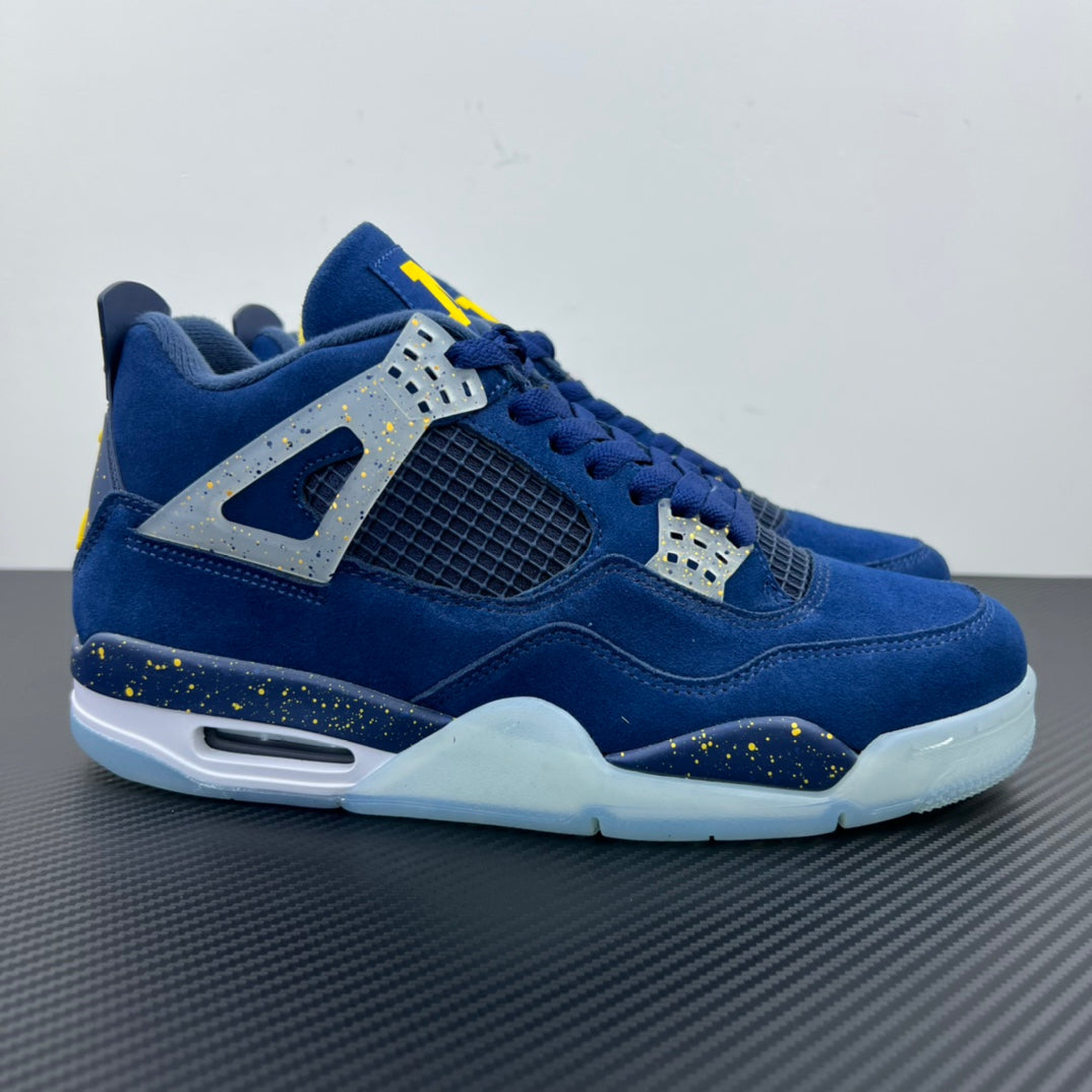 PB Batch-Air Jordan 4 “Michigan”