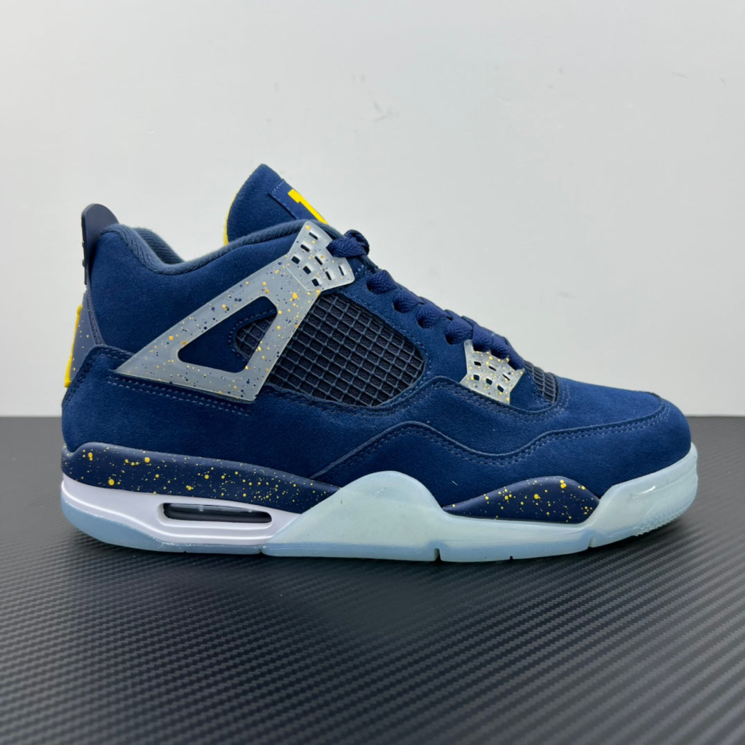 PB Batch-Air Jordan 4 “Michigan”