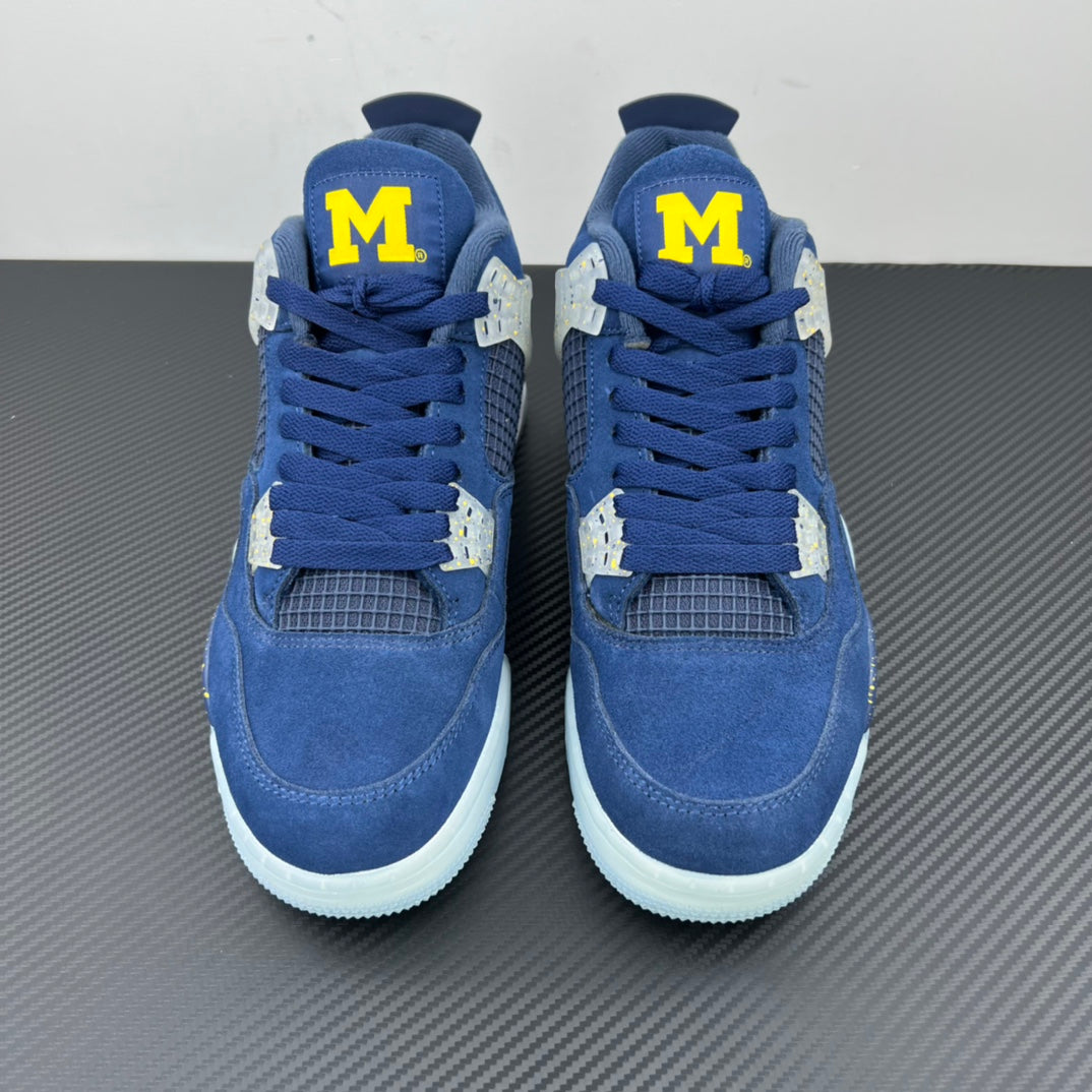 PB Batch-Air Jordan 4 “Michigan”