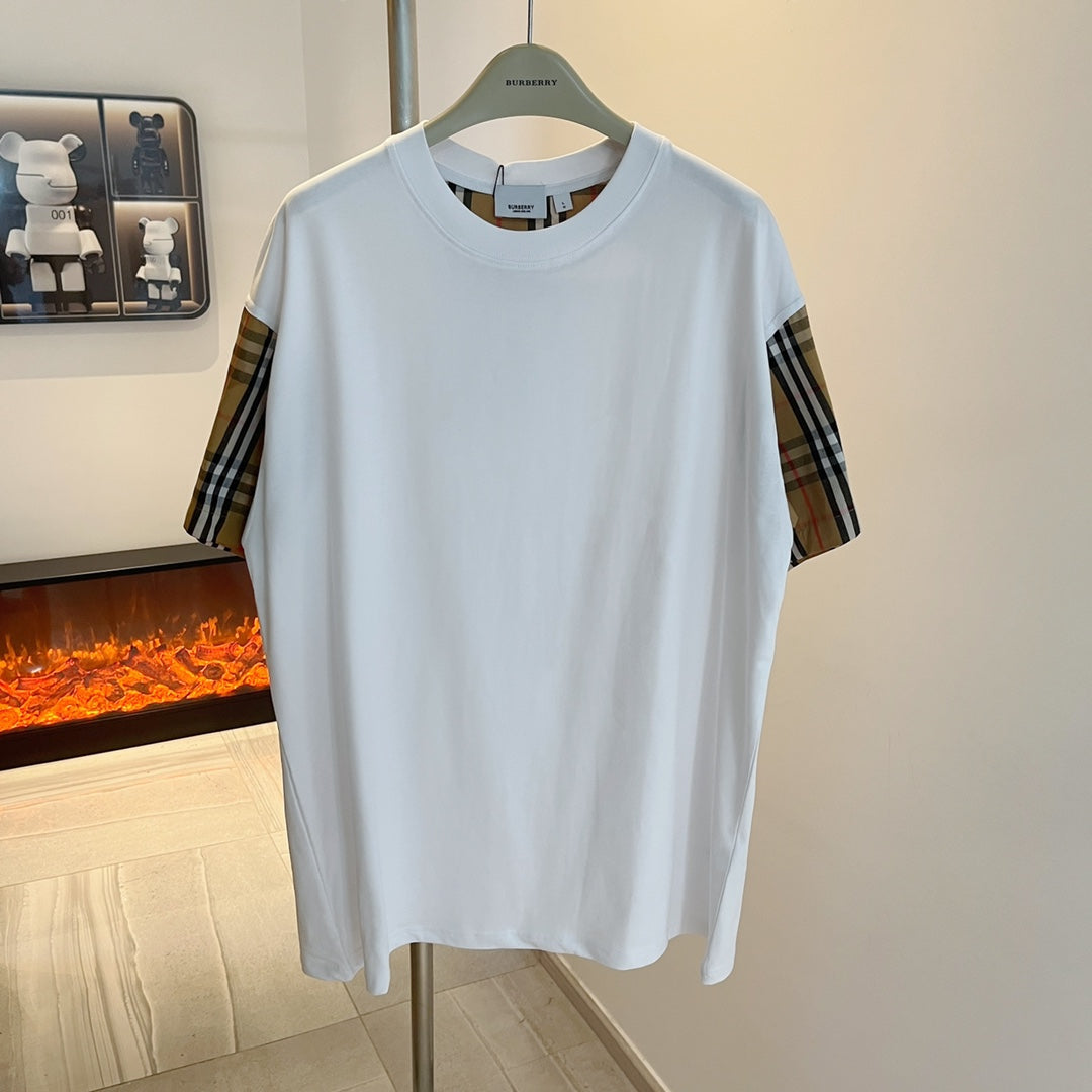 LuxluxHouse Burberry T-shirt NO.2