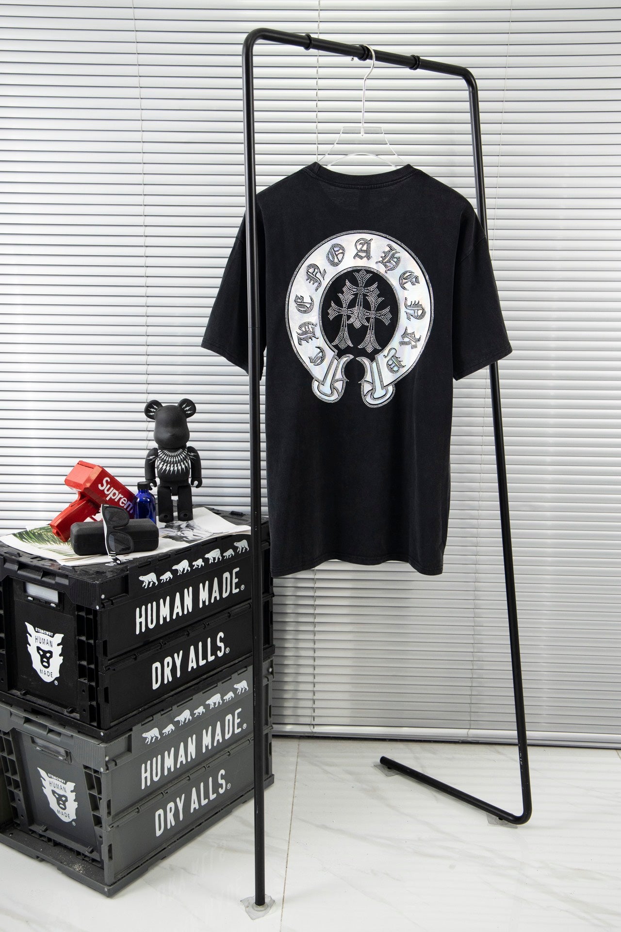 Chrome Hearts T-shirt NO.5