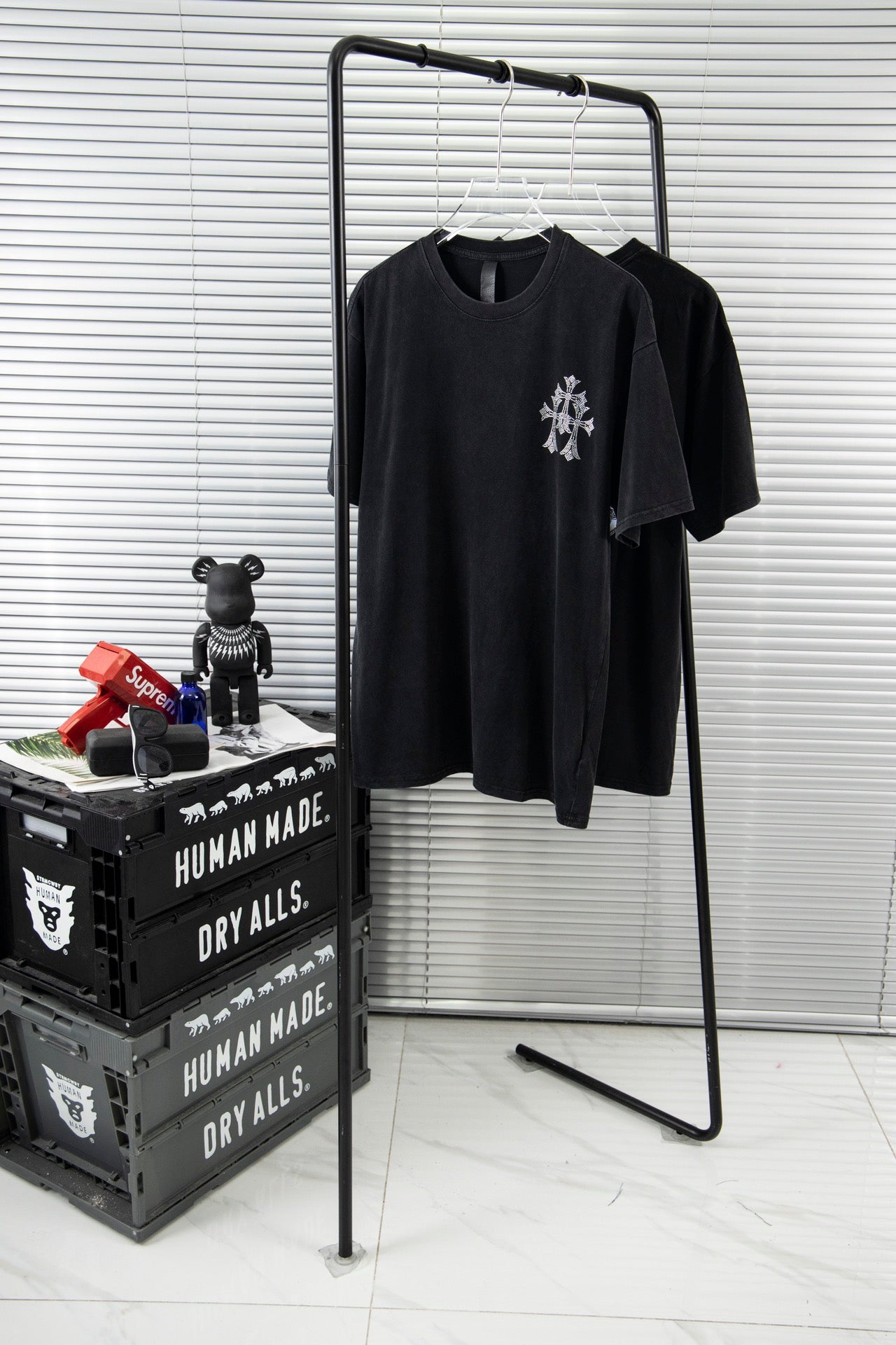 Chrome Hearts T-shirt NO.5