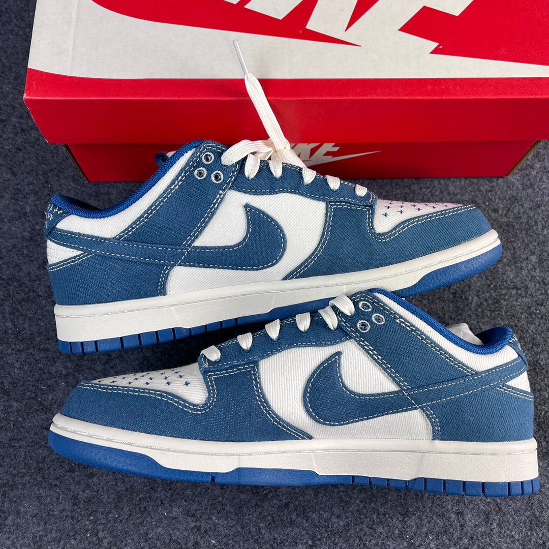 S2 Batch-Nike Dunk Low “lndustrial Blue”