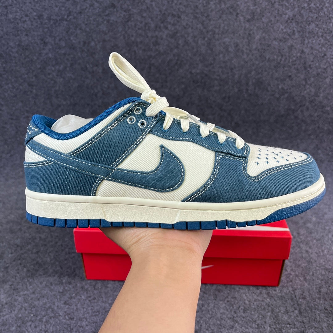 S2 Batch-Nike Dunk Low “lndustrial Blue”