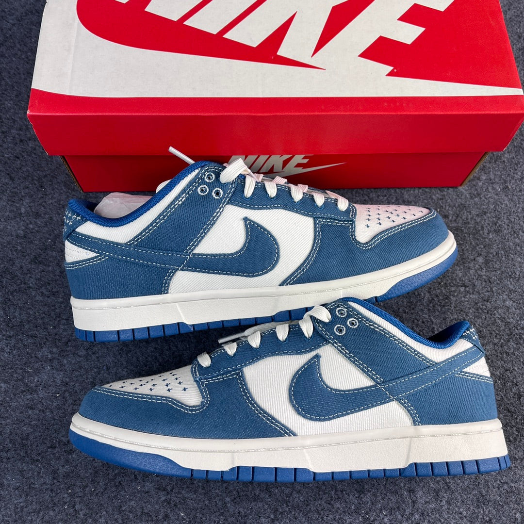 S2 Batch-Nike Dunk Low “lndustrial Blue”