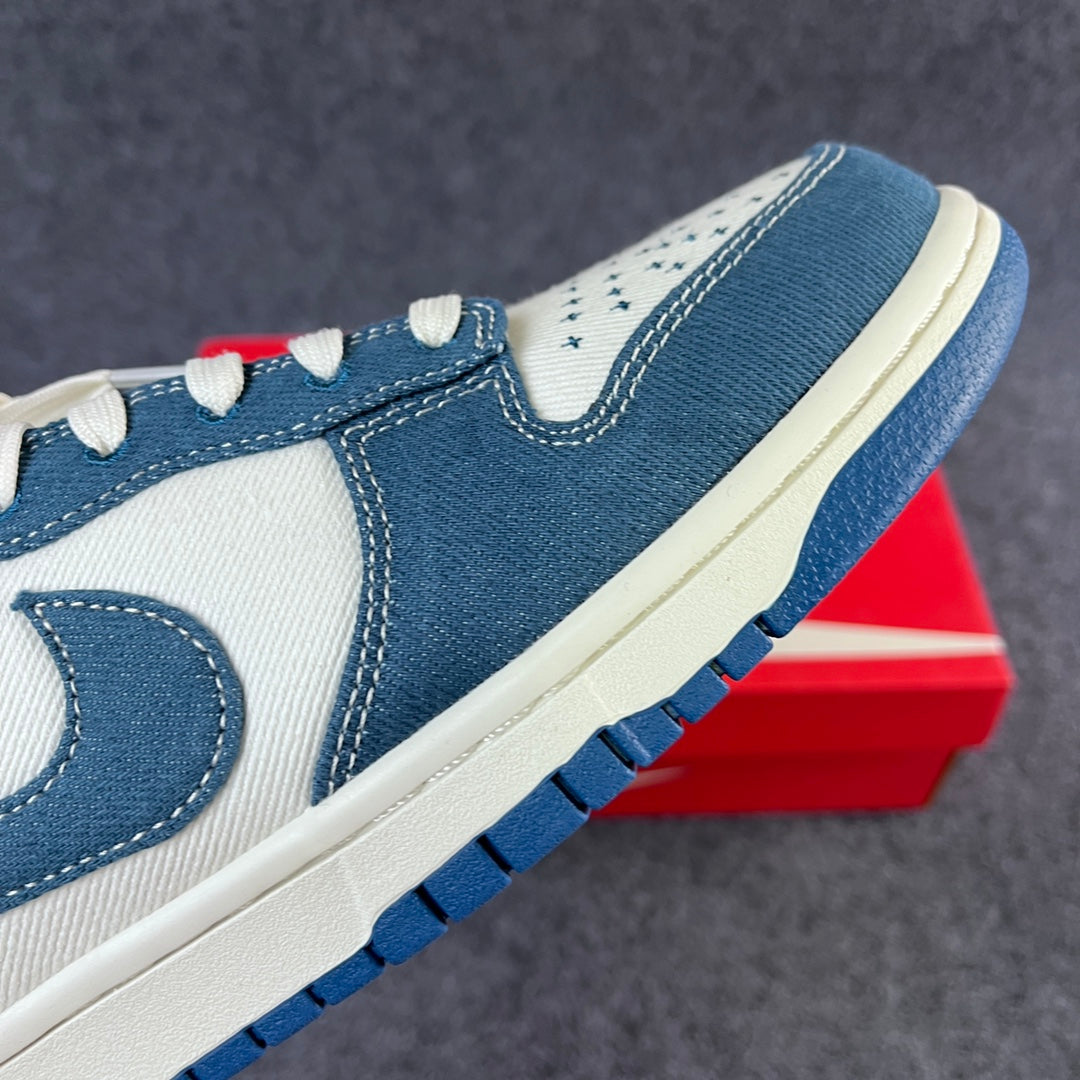 S2 Batch-Nike Dunk Low “lndustrial Blue”