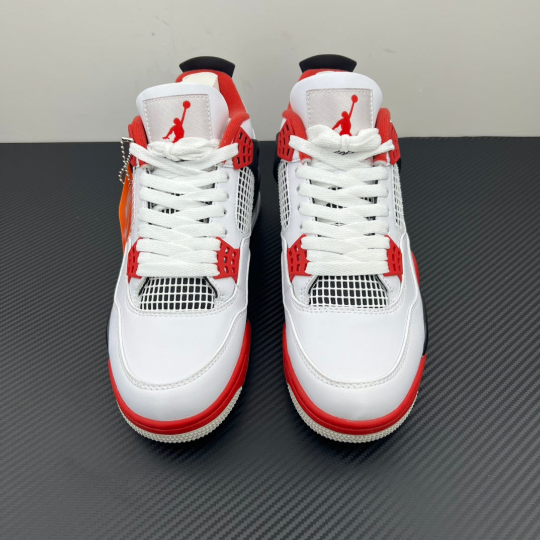 PB Batch-Air Jordan 4 “Fire red”