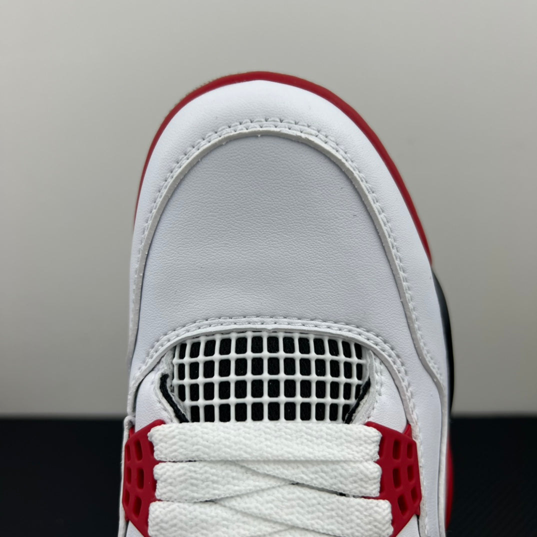 PB Batch-Air Jordan 4 “Fire red”