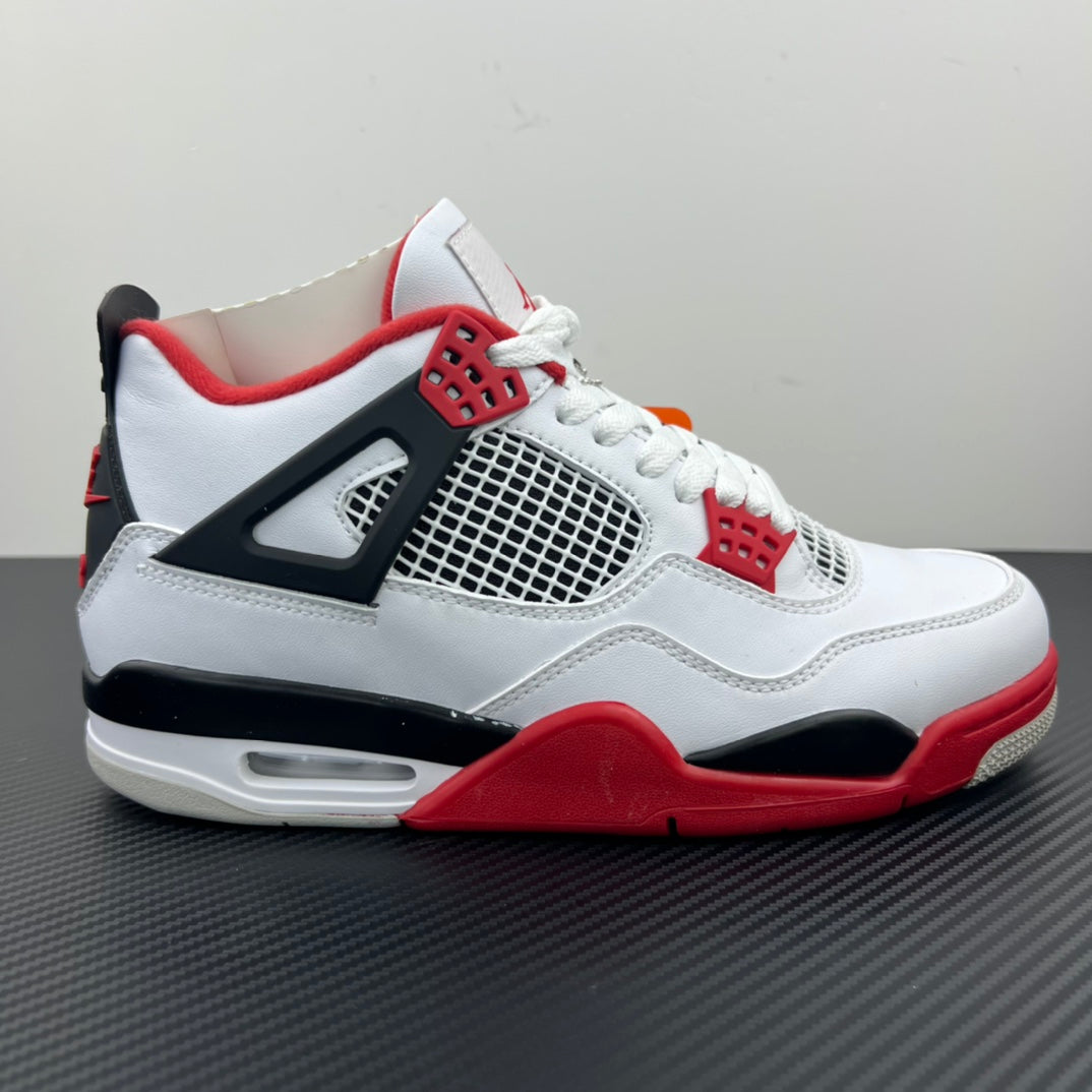 PB Batch-Air Jordan 4 “Fire red”