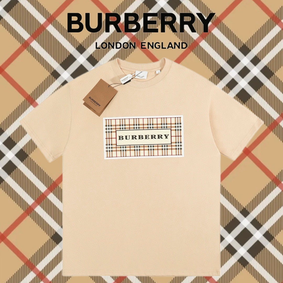 LuxluxHouse Burberry T-shirt NO.4