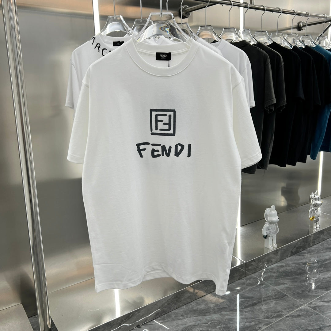 LuxluxHouse Fendi T-shirt NO.1