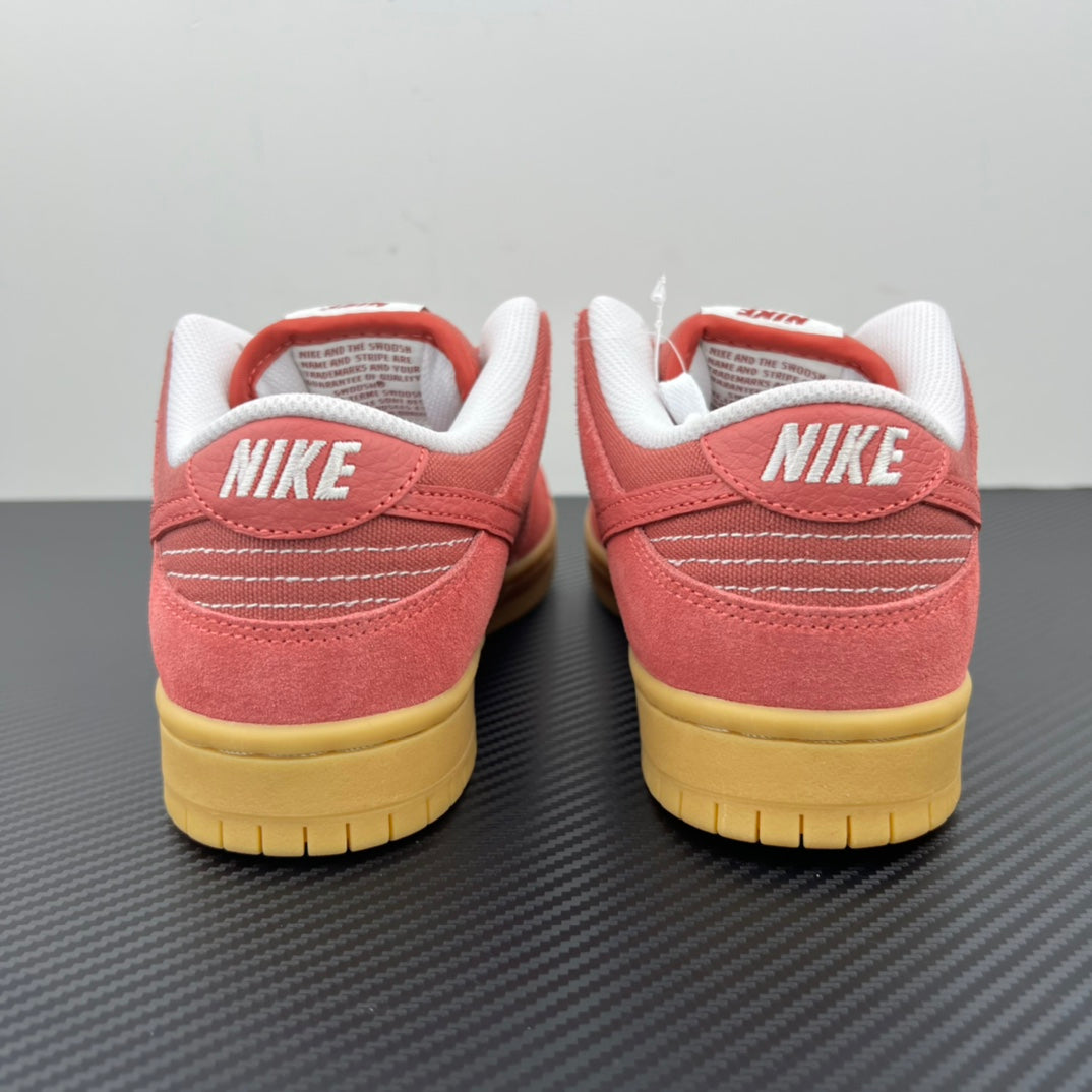 AY Batch-Nike Dunk SB Low "Red Gum"