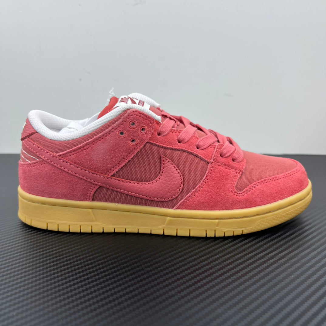 AY Batch-Nike Dunk SB Low "Red Gum"