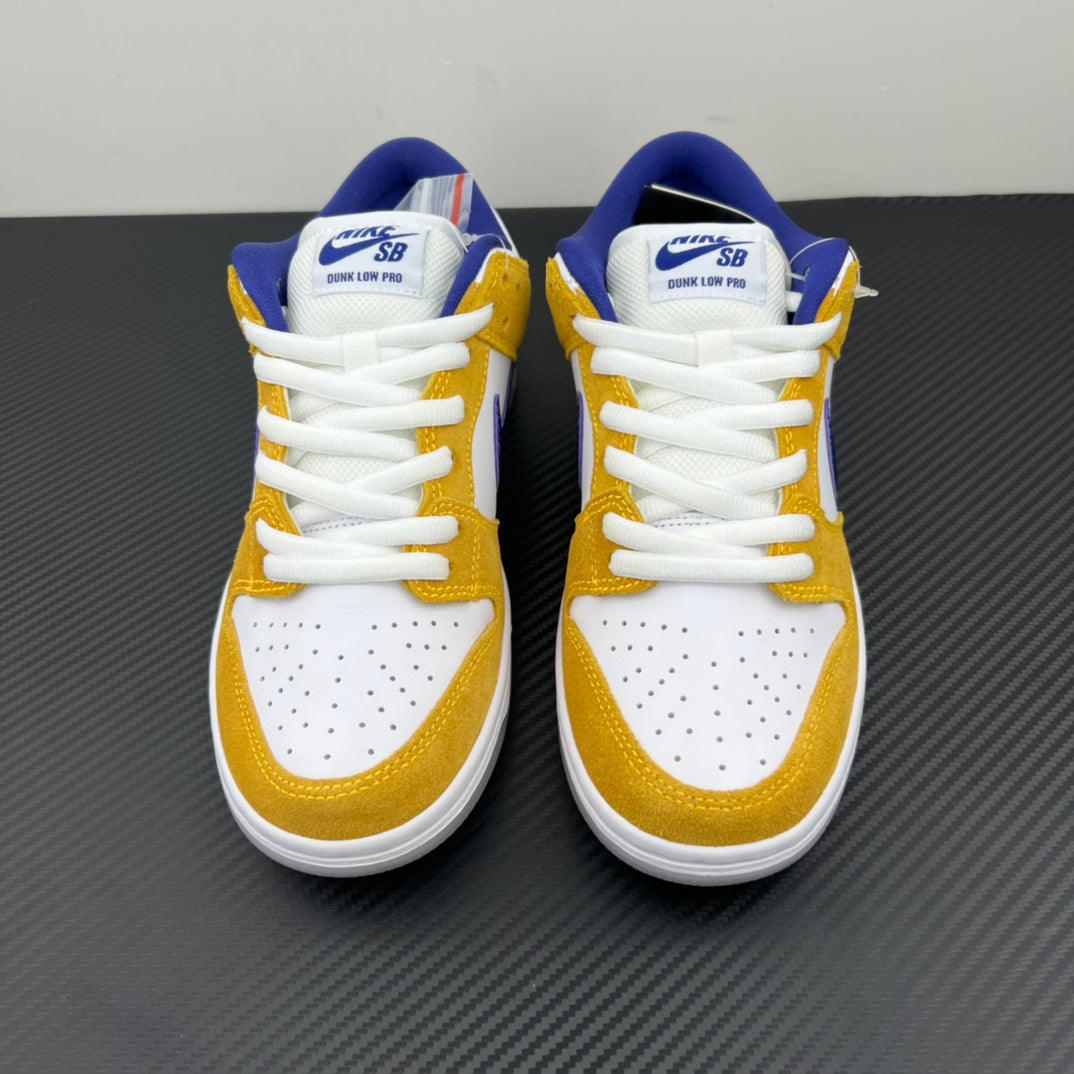 AY Batch-Nike Dunk SB Low Pro "Laser orange"