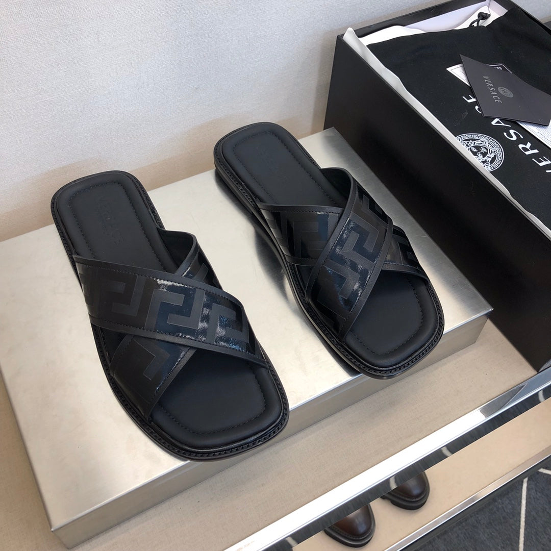 LuxluxHouse Best Quality Sandals Versace