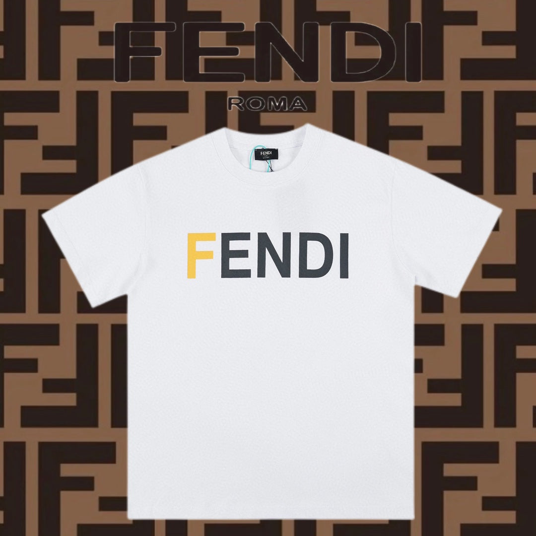 LuxluxHouse Fendi T-shirt NO.3