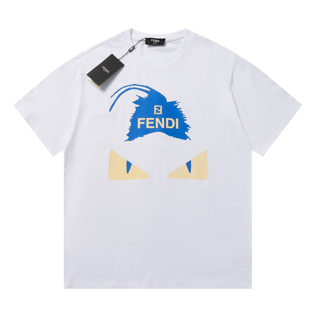 LuxluxHouse Fendi T-shirt NO.3