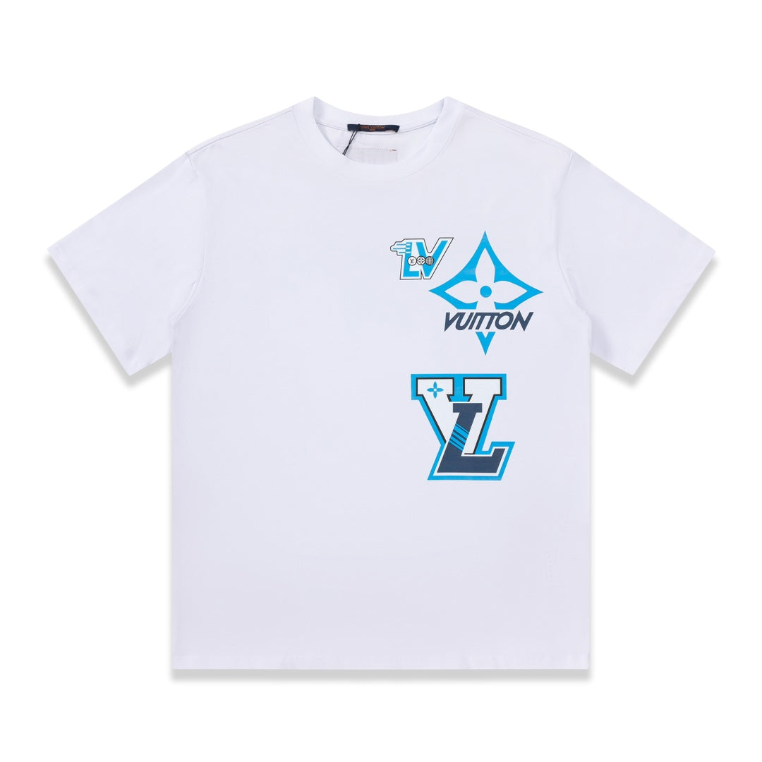 LuxluxHouse Louis Vuitton T-shirt NO.1