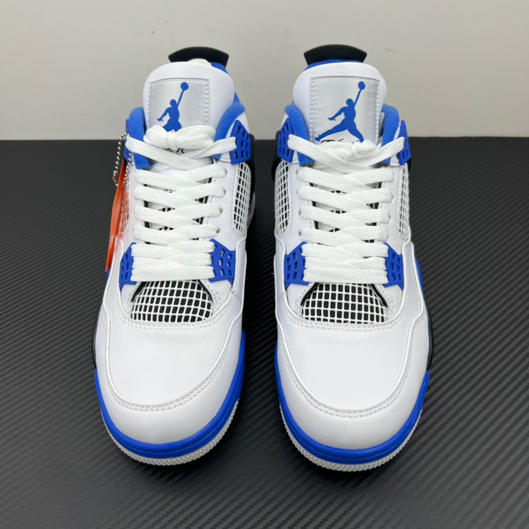 PB Batch-Air Jordan 4 “Motorsports”