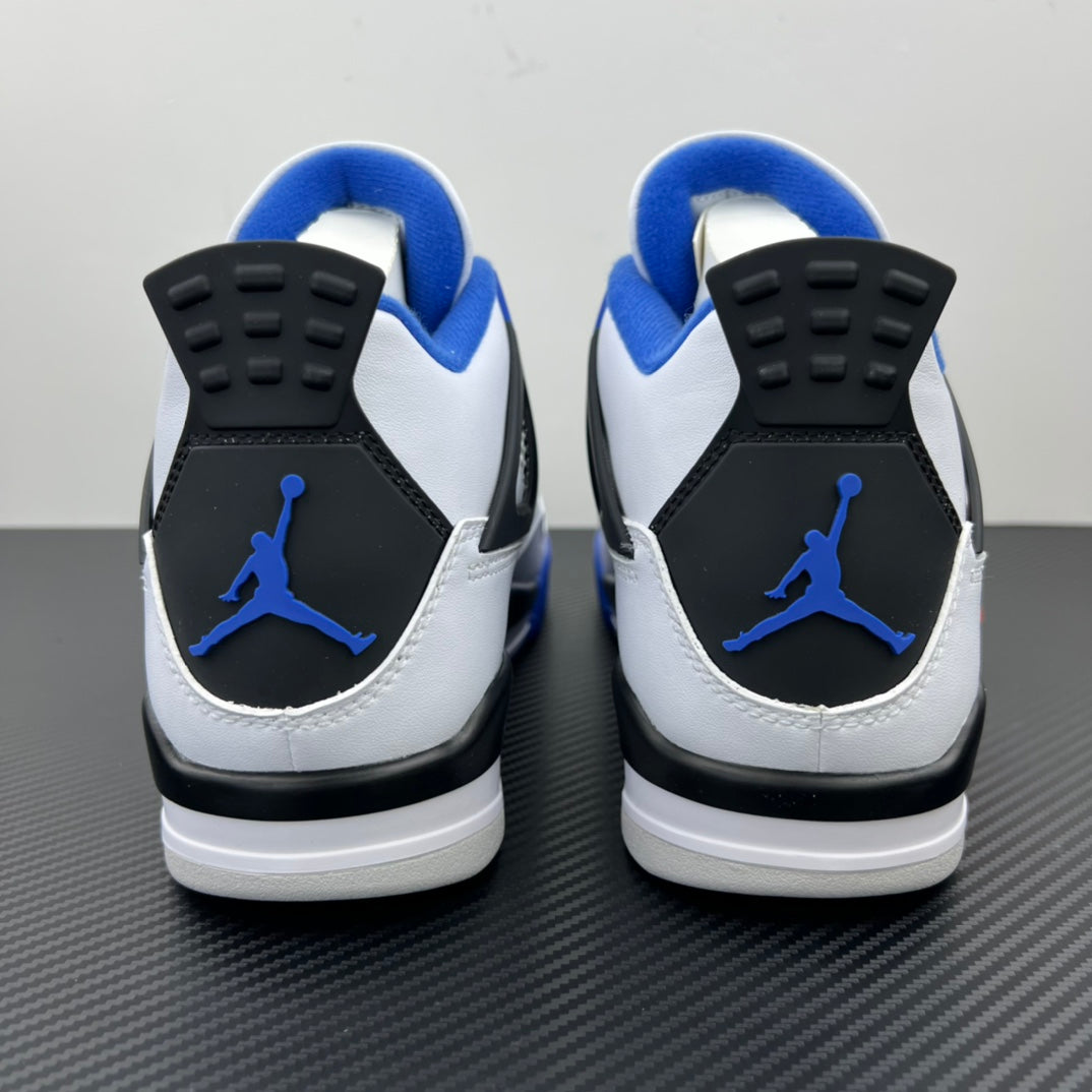 PB Batch-Air Jordan 4 “Motorsports”