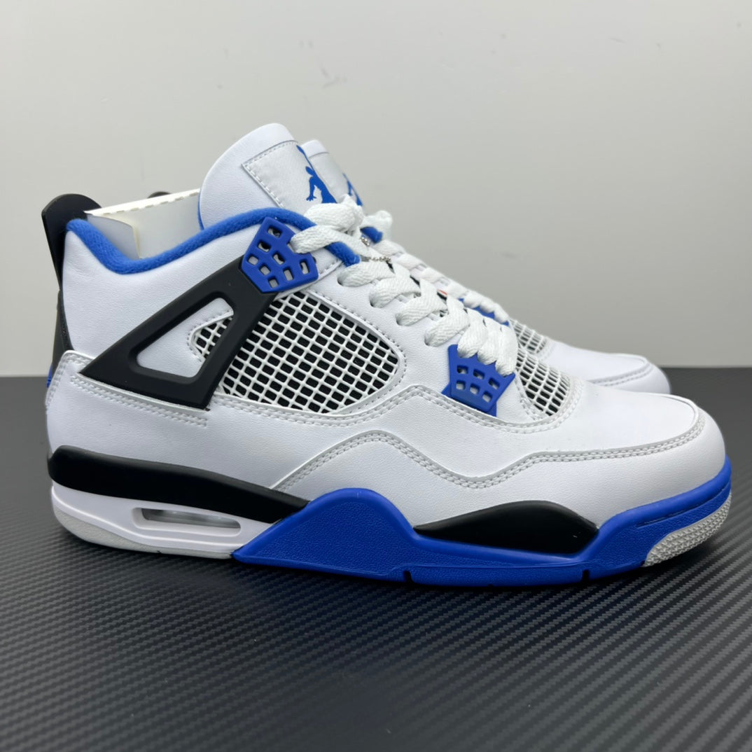 PB Batch-Air Jordan 4 “Motorsports”