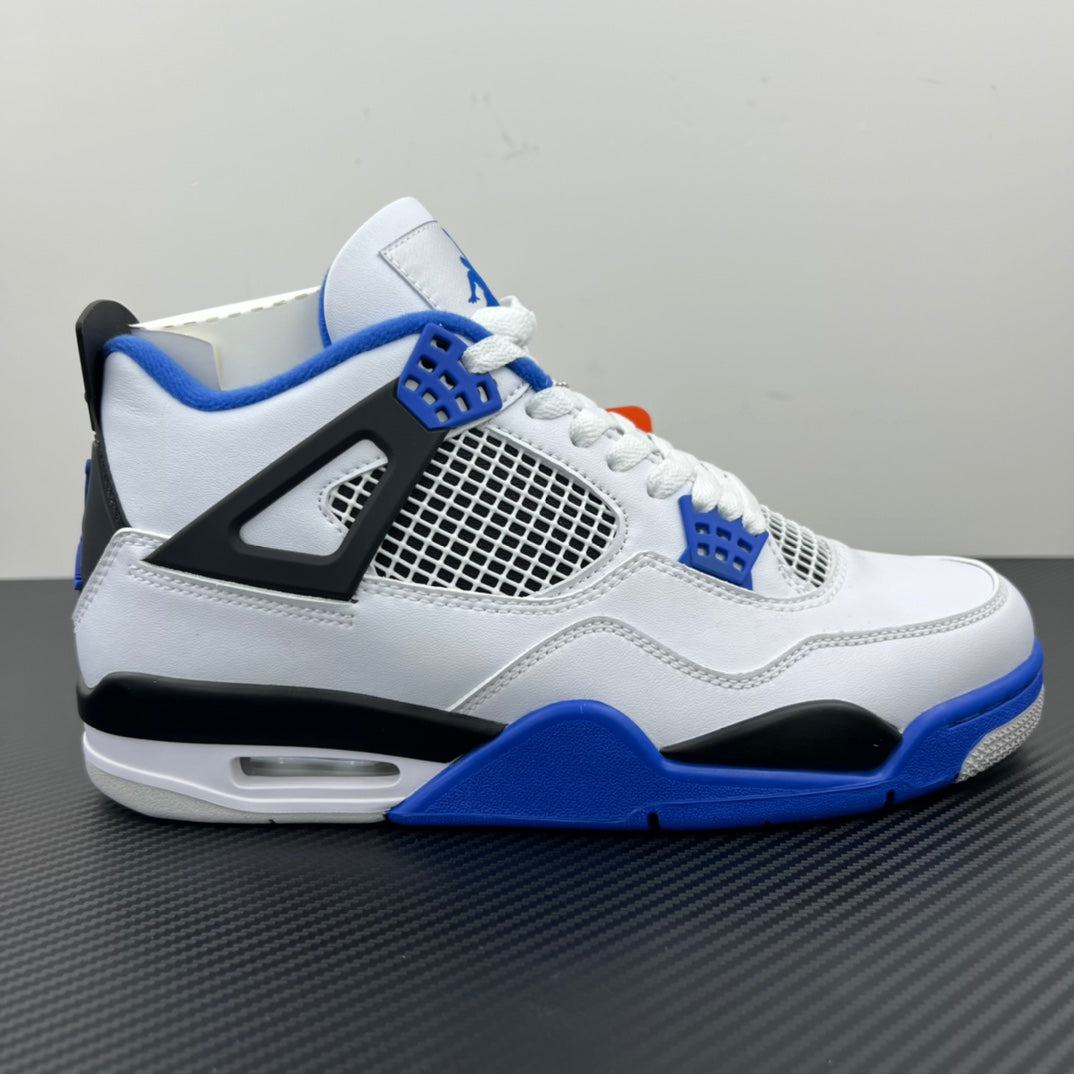 PB Batch-Air Jordan 4 “Motorsports”