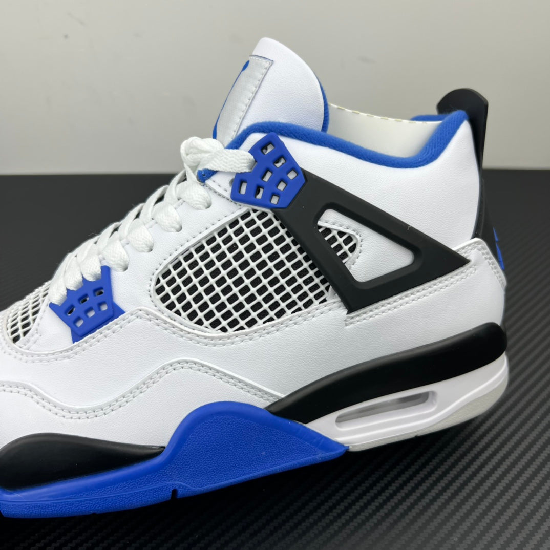 PB Batch-Air Jordan 4 “Motorsports”