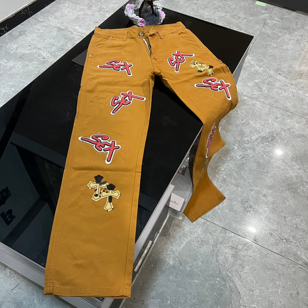 Chrome Hearts pants