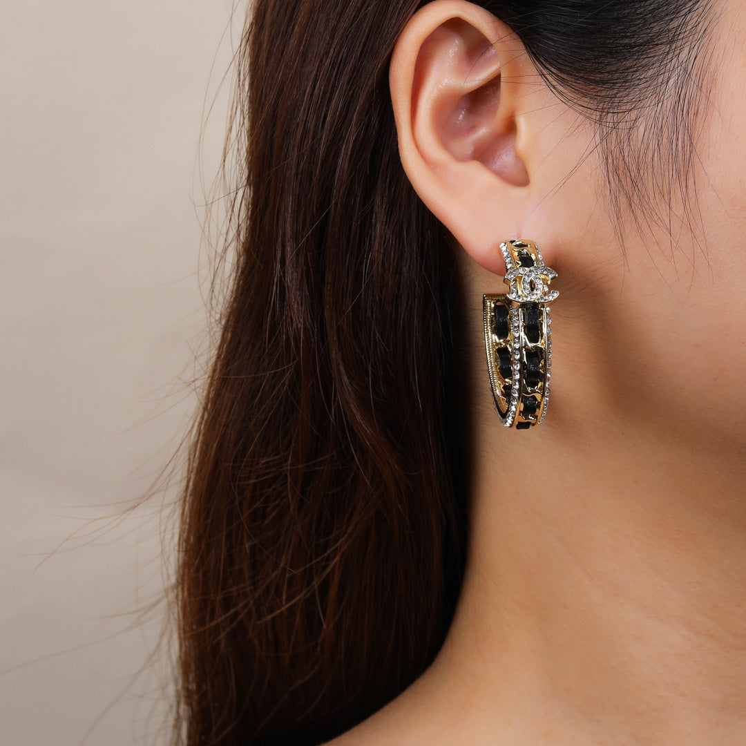 LuxluxHouse Best Quality Accessories Earrings Chanel Earrings