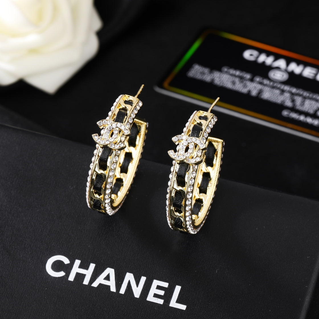 LuxluxHouse Best Quality Accessories Earrings Chanel Earrings