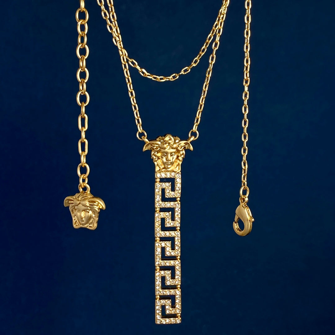 LuxluxHouse Best Quality Accessories Versace