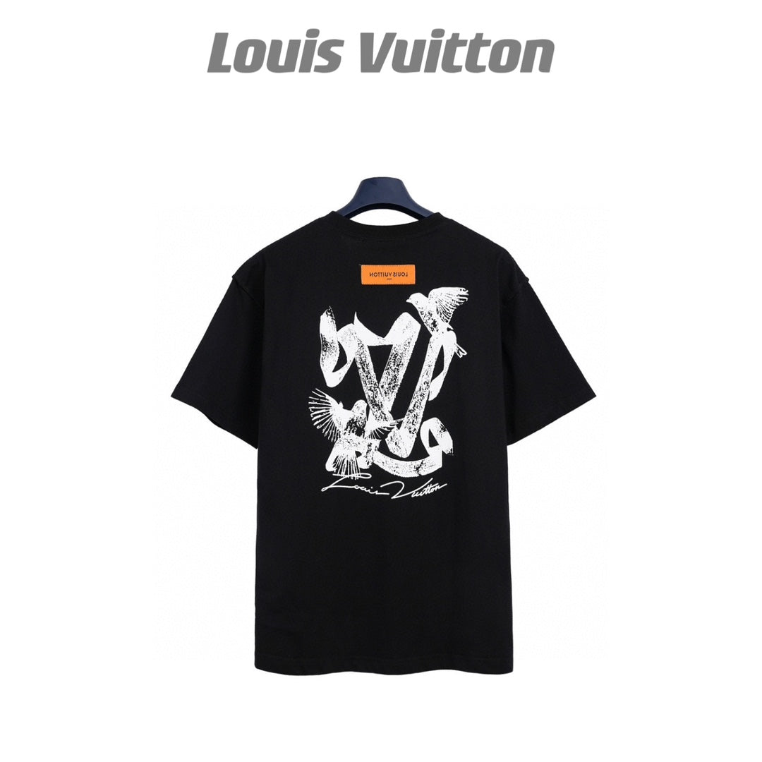 LuxluxHouse Louis Vuitton T-shirt NO.1