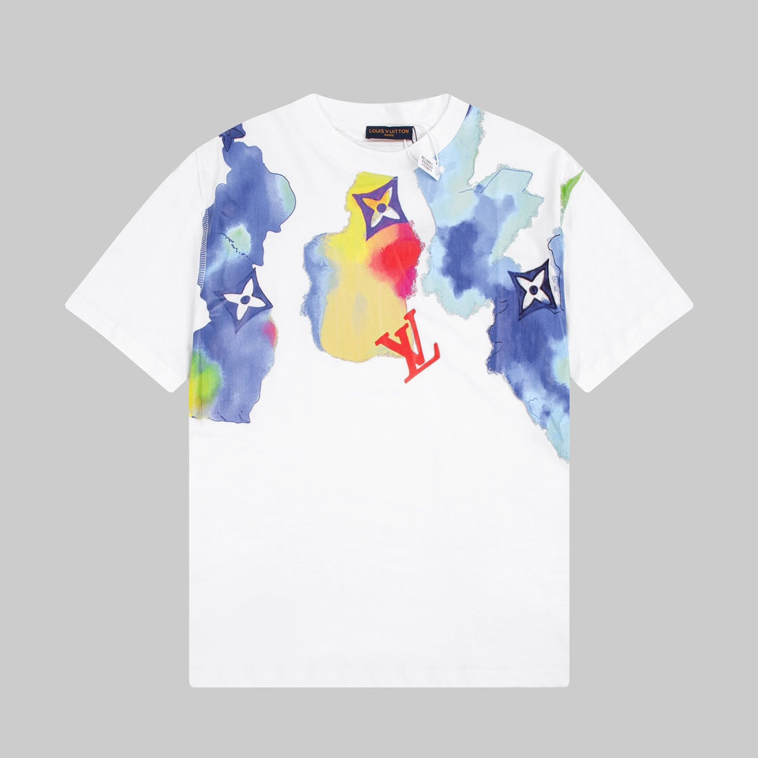 LuxluxHouse Louis Vuitton T-shirt NO.5