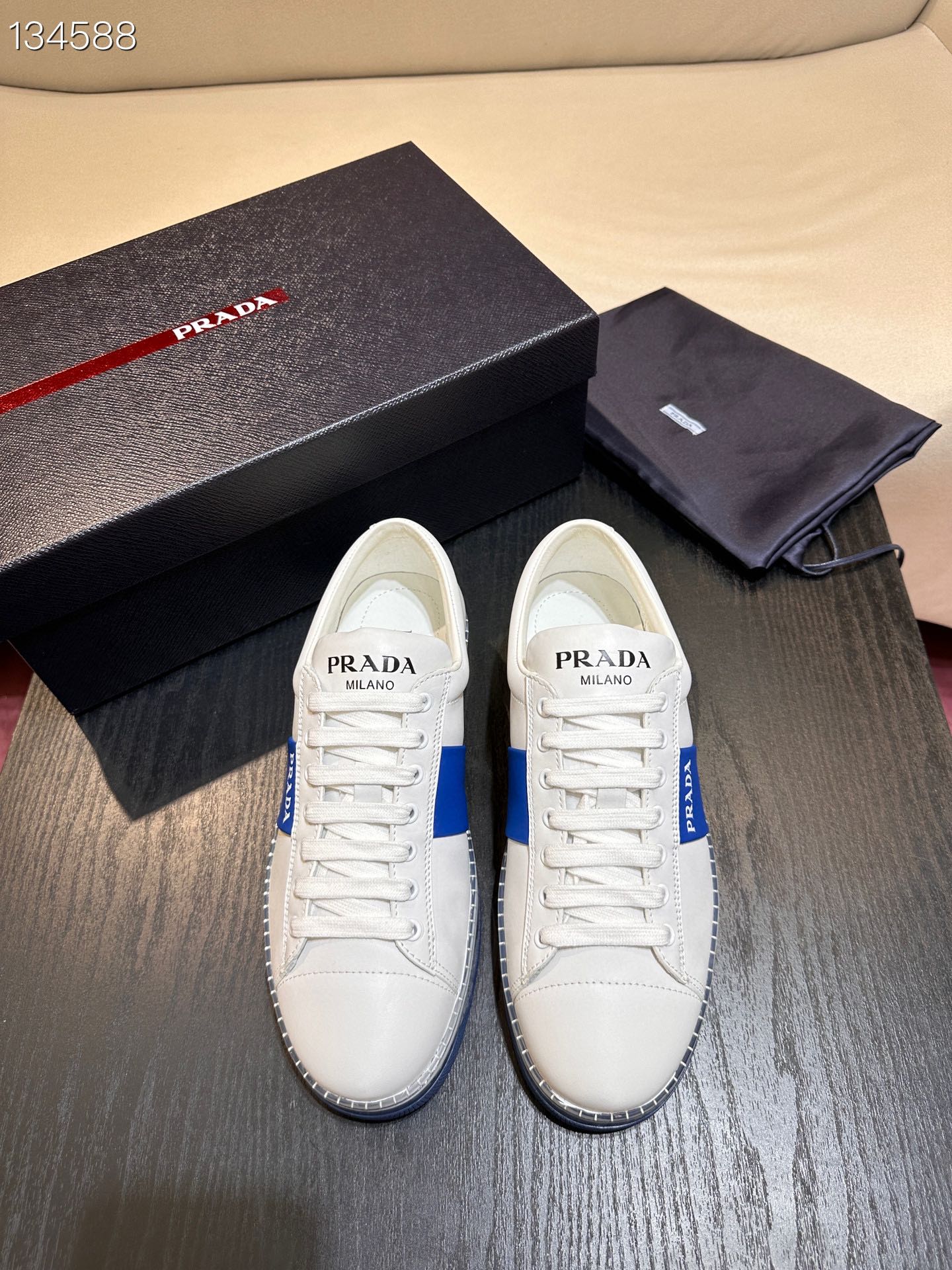 LuxluxHouse Best Quality Shoes Prada