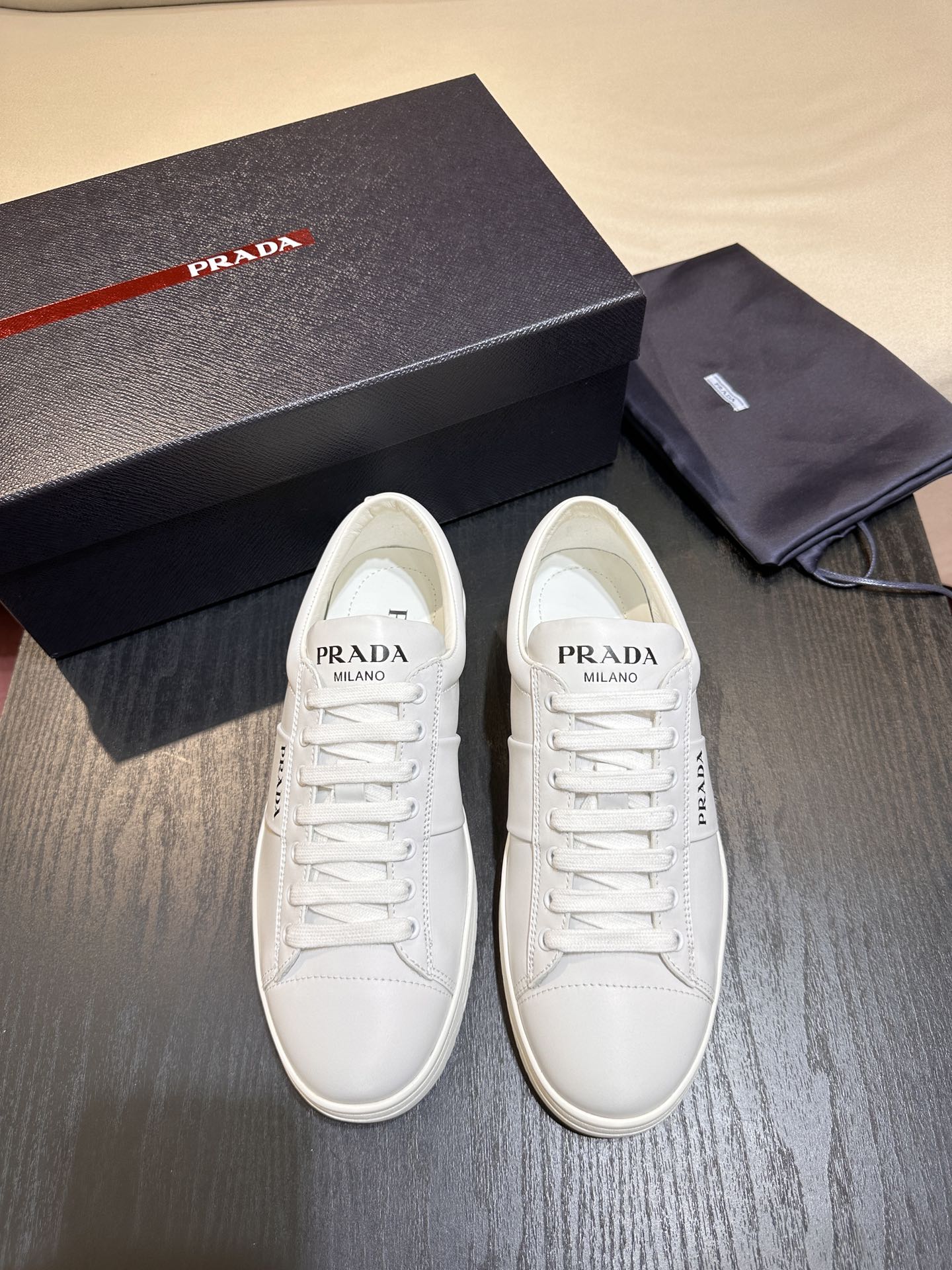 LuxluxHouse Best Quality Shoes Prada