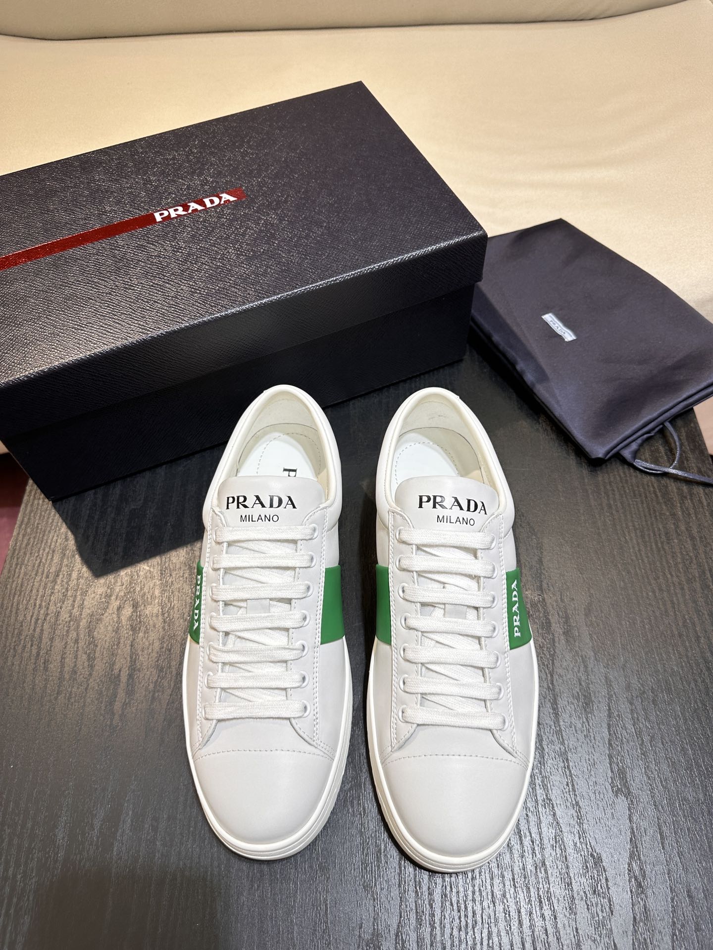 LuxluxHouse Best Quality Shoes Prada
