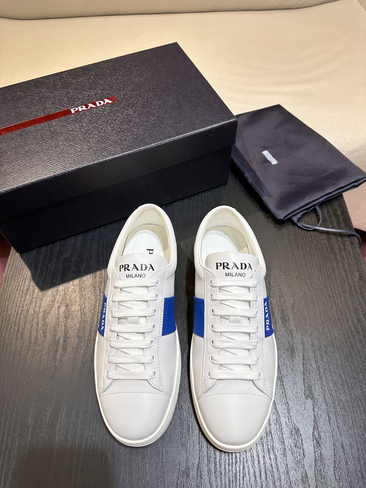 LuxluxHouse Best Quality Shoes Prada