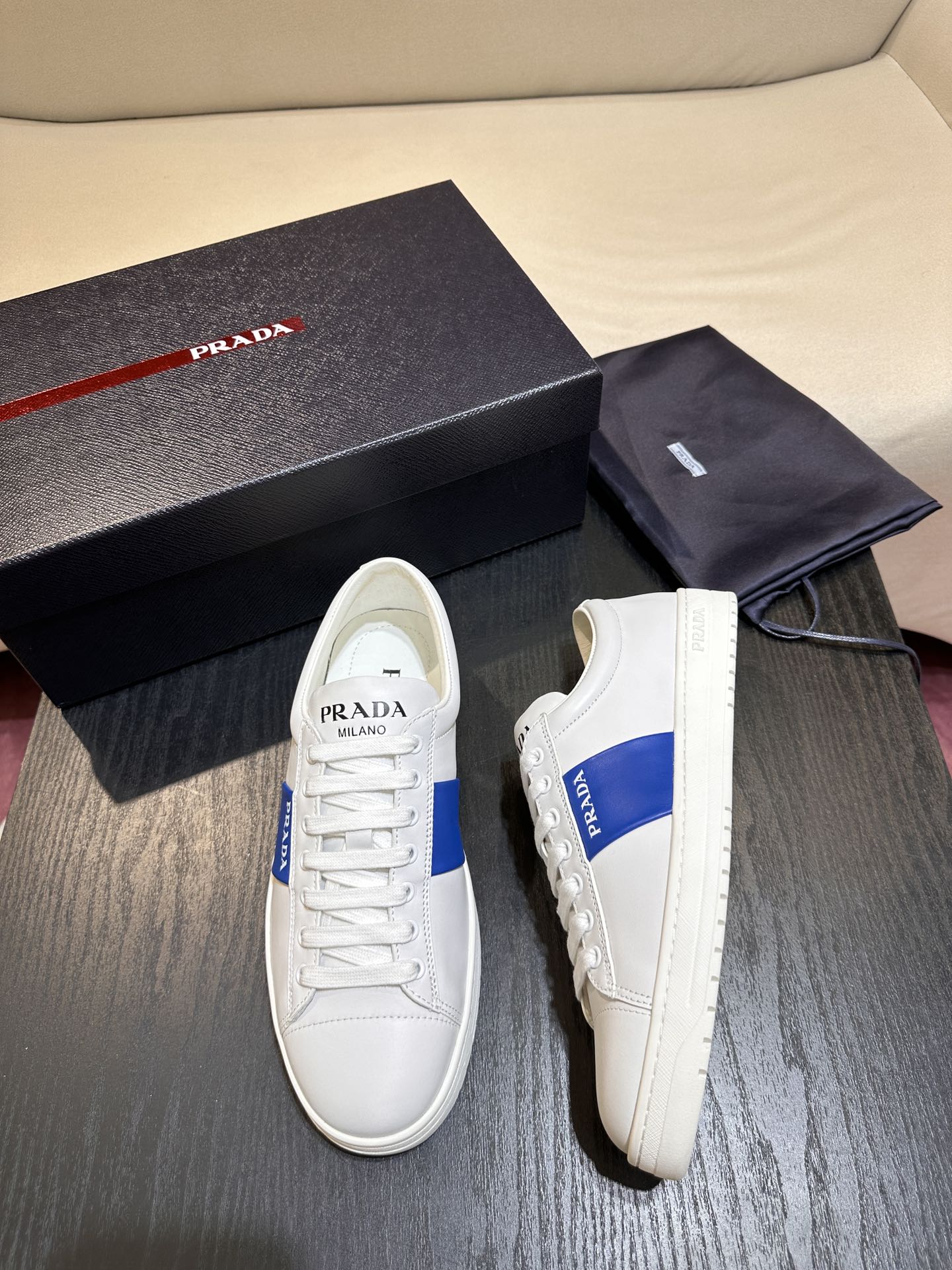 LuxluxHouse Best Quality Shoes Prada