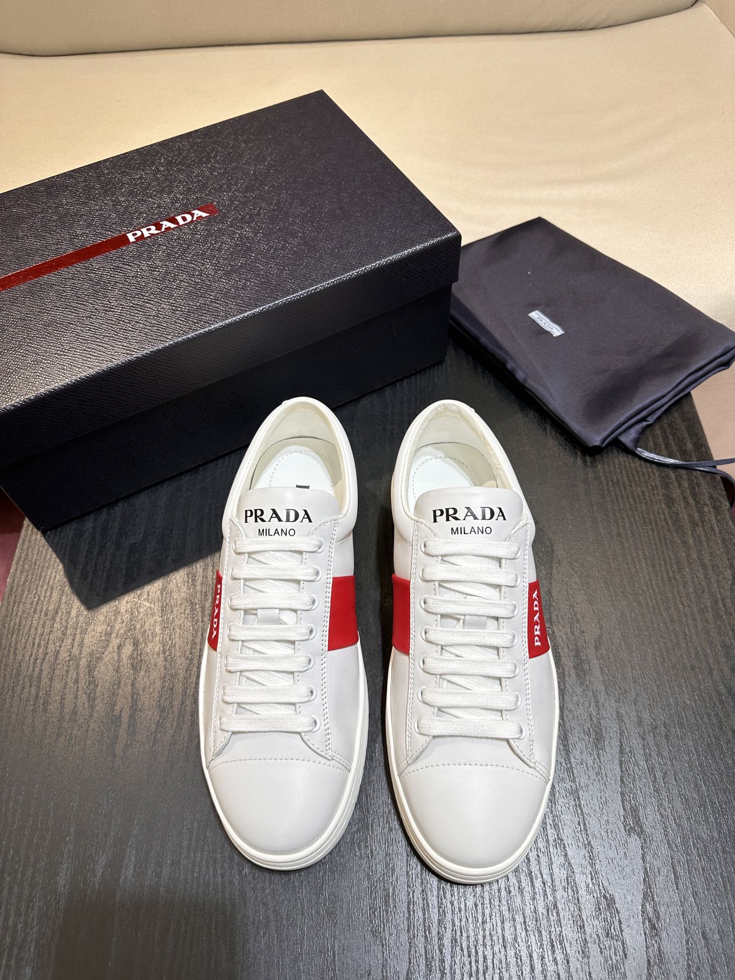LuxluxHouse Best Quality Shoes Prada