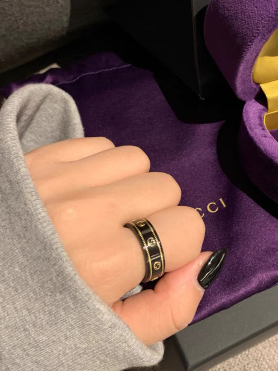 LuxluxHouse Best Quality Accessories Gucci Ring Ring Ring