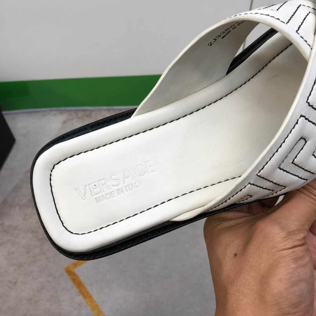 LuxluxHouse Best Quality Sandals Versace