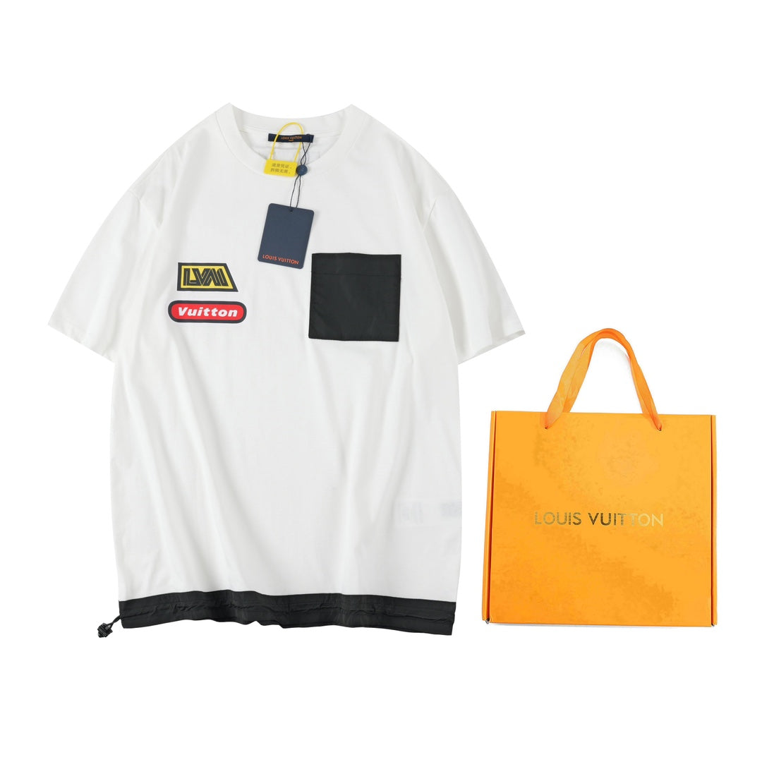 LuxluxHouse Louis Vuitton T-shirt NO.1