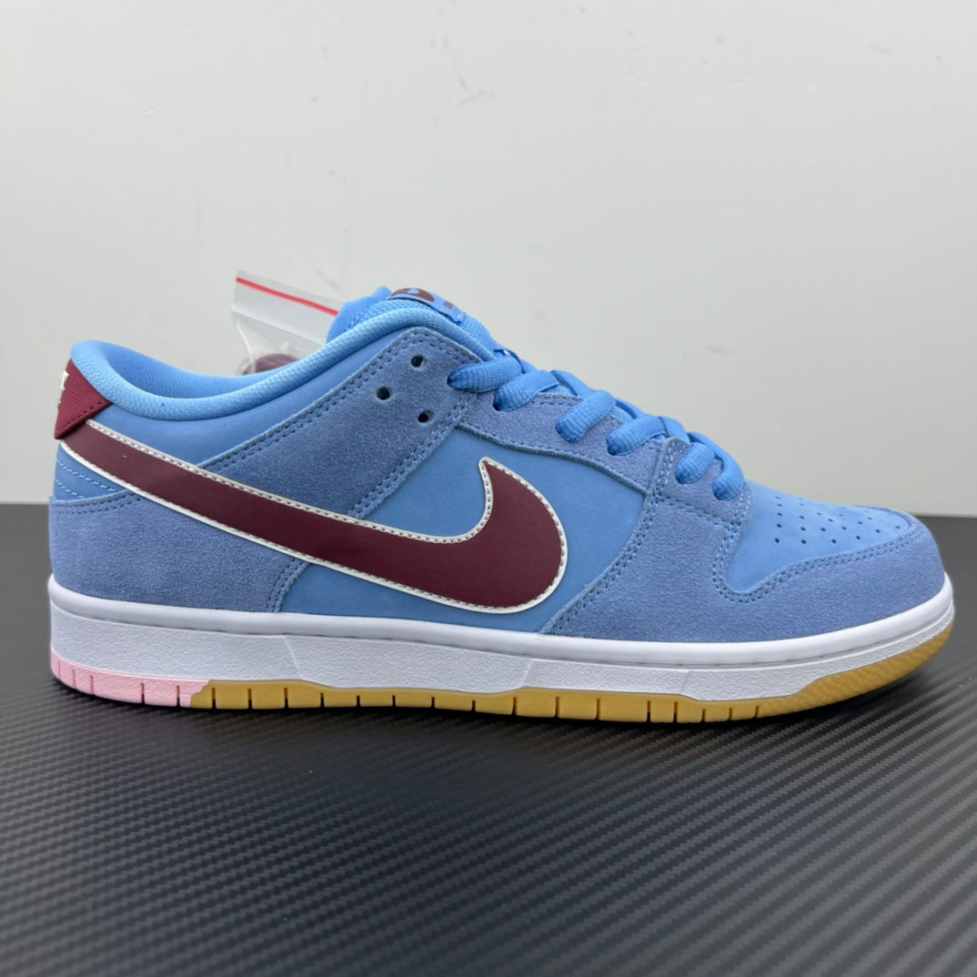 AY Batch-Nike Dunk SB Low PRM "Phillies"