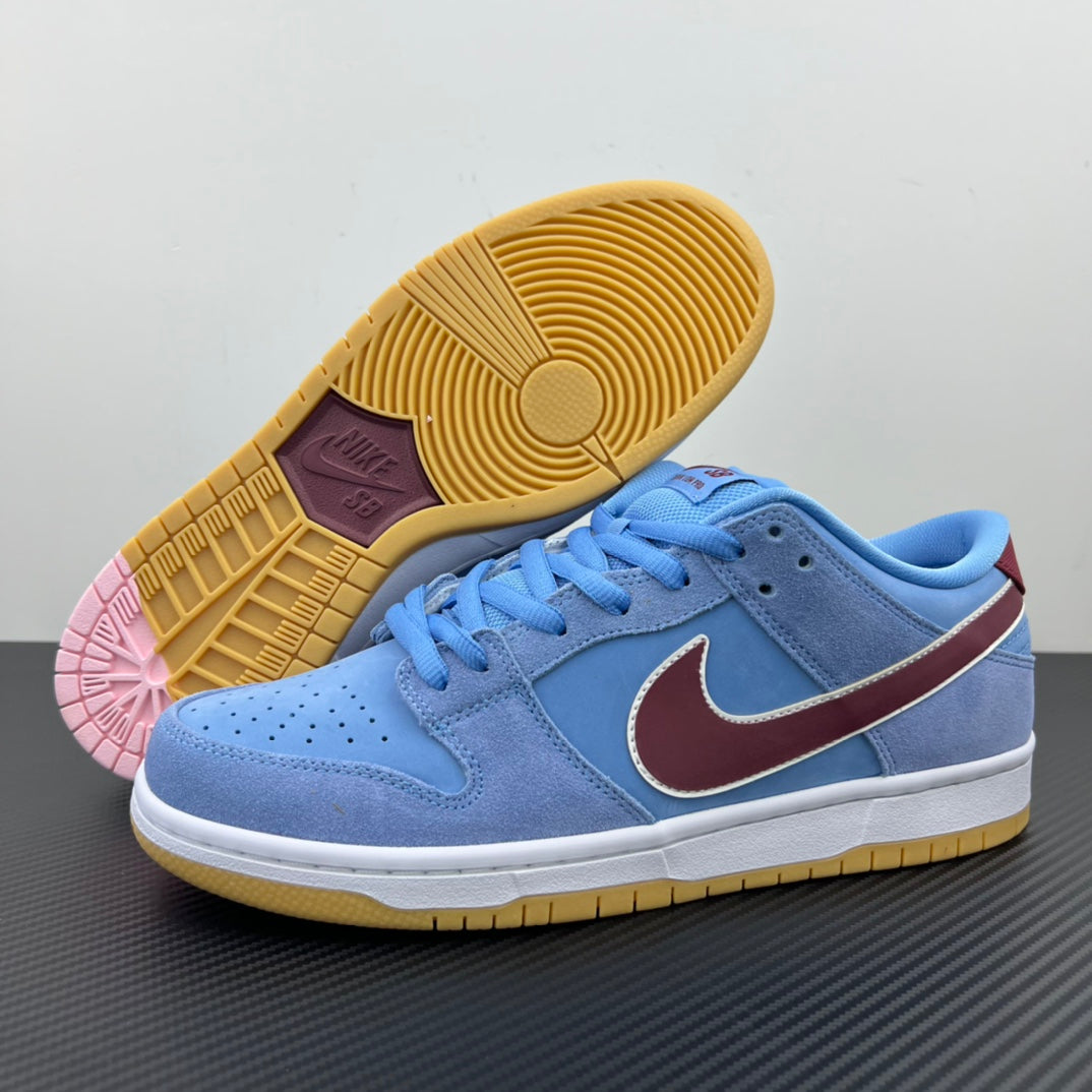 AY Batch-Nike Dunk SB Low PRM "Phillies"