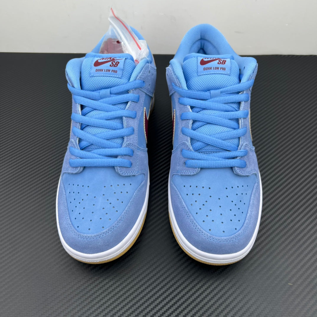 AY Batch-Nike Dunk SB Low PRM "Phillies"