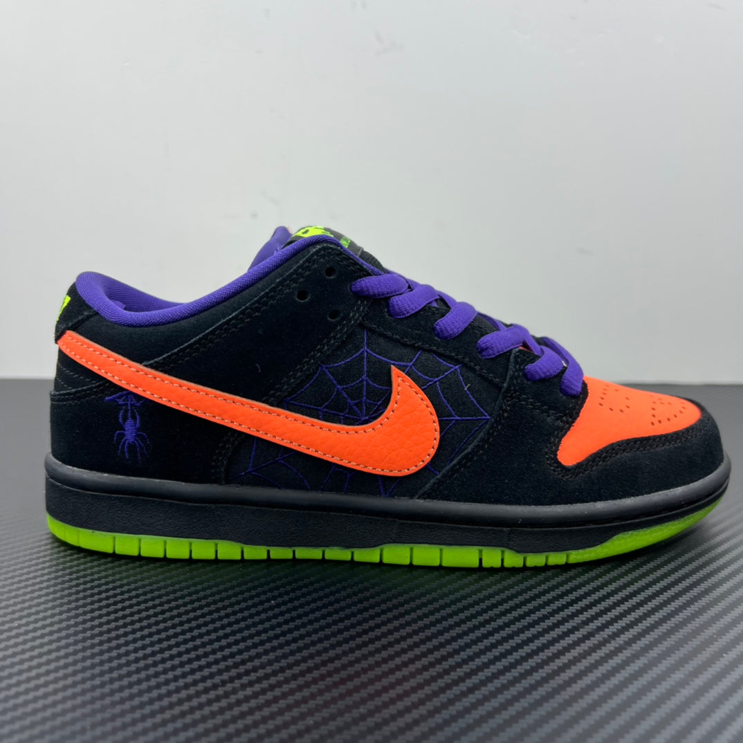 AY Batch-Nike Dunk SB Low SB Pro "Night of Mischief"