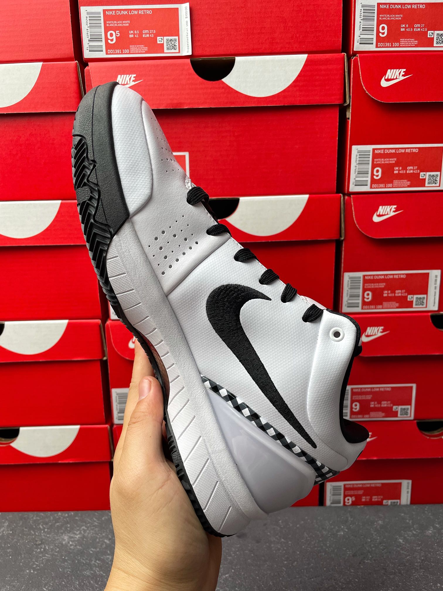 S2 Batch-Nike Zoom Kobe4 Protro “Mambacita” GIGI